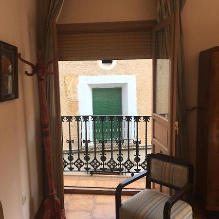 Casa Rural Puerta De La Iglesia Elche de la Sierra Esterno foto